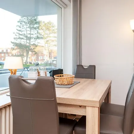 Apartmán Hanseatic 112 Duhnen