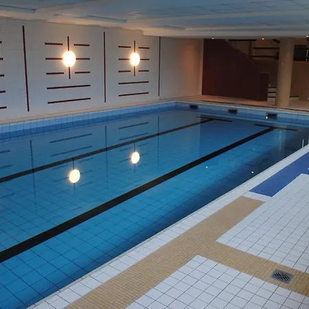 Апартаменты Hanseatic 112