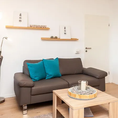 Apartmán Hanseatic 112 Duhnen