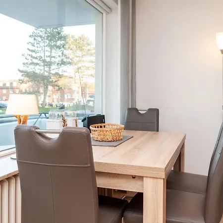 Apartmán Hanseatic 112 Duhnen