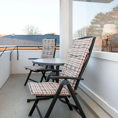 Hanseatic 112 Apartmán