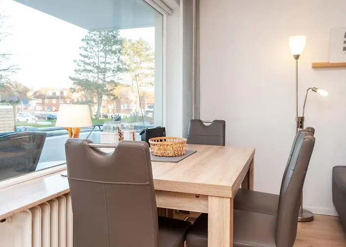 Lejlighed Hanseatic 112 Duhnen